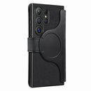 Case Samsung com Suporte de slot para cartão de carteira magnética