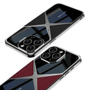 Case iPhone com design inovador e futurista