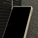 Case Samsung Minimalista em Couro Anti Impacto