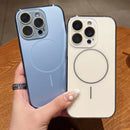 Case iPhone com Protetor de Lentes para Câmera e MagSafe