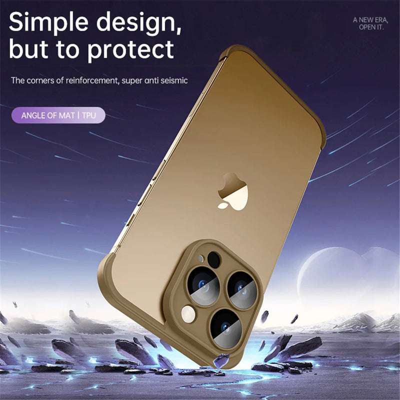 Case Nano Minimal estilosa sem perder a originalidade