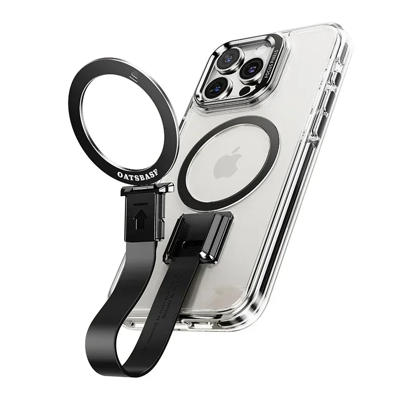 Case iPhone Multifuncional MagSage GripX Pro