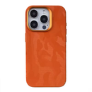 Case iPhone Camuflagem Minimalista MagSafe