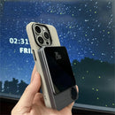 Case iPhone Minimalista Nano Plus com carregamento MagSafe