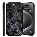 Case iPhone em Fibra de Carbono Legítimo Anti Impacto
