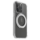 Case iPhone com suporte giratório e carregamento MagSafe