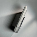 Case em fibra de carbono iPhone com carregamento MagSafe