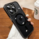 Case iPhone com Proteção de Lentes e Tela com carregamento MagSafe