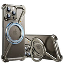 Case iPhone em metal design exclusivo com MagSafe