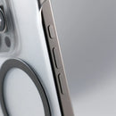 Case iPhone Nano Slim Minimalista com carregamento MagSafe