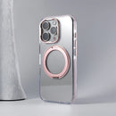 Case iPhone Premium Transparente com MagSafe 360º