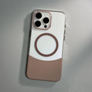 Case Minimalista iPhone de encaixe duplo com MagSafe