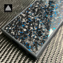 Case Samsung em Fibra de Carbono Legítimo Anti Impacto