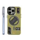 Case iPhone Premium Nano Circuit 2 com MagSafe