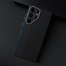 Case Samsung em Fibra de Carbono Texturizada MagSafe