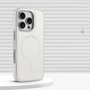 Case iPhone Minimalista em Couro e Proteção Anti-Impacto MagSafe