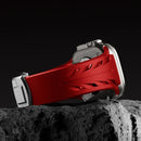 Pulseira Apple Watch em Borracha Super Premium