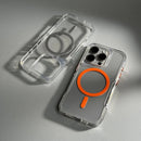 Case iPhone Nano Crystal Anti-Impacto MagSafe