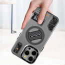 Case iPhone Premium Nano Circuit 2 com MagSafe