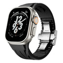 Pulseira Apple Watch em Borracha Super Premium