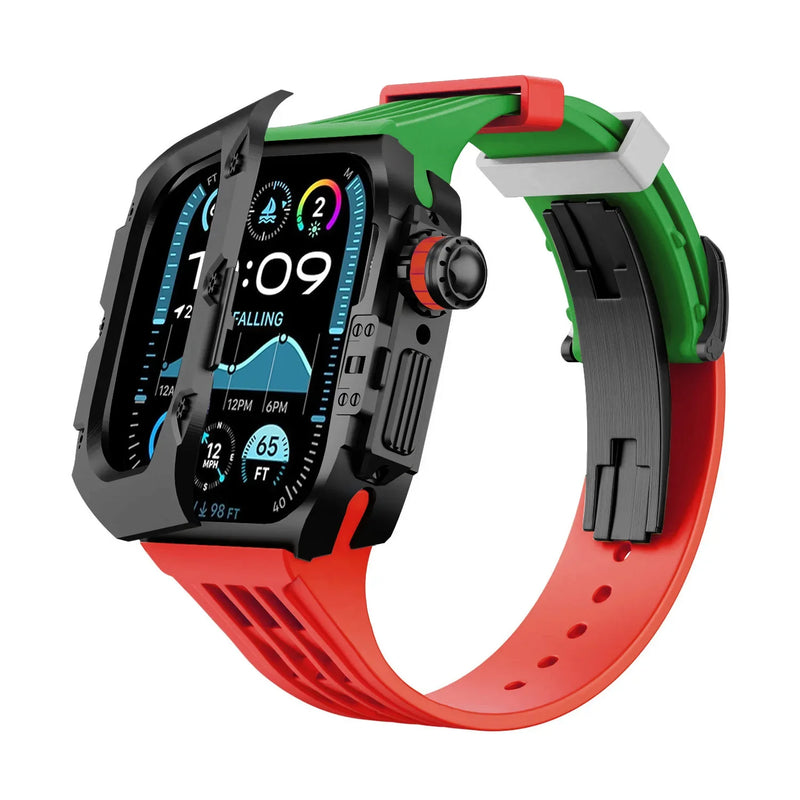 Pulseira para Apple Watch Proteção em Metal