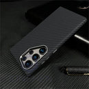 Case Samsung Super Luxury Carbono