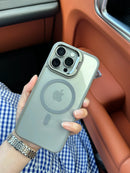 Case Nano Flex com proteção completa e suporte flexível