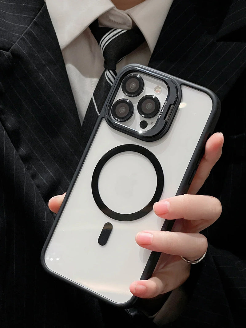 Case Nano Flex com proteção completa e suporte flexível