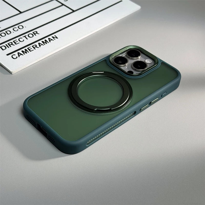 Case iPhone Premium MagSafe 360º Minimalista