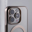 Case iPhone Super Premium Minimalista com MagSafe