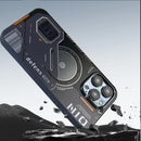 Case iPhone Premium Nano Circuit com MagSafe