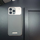 Case iPhone em Metal Premium com MagSafe