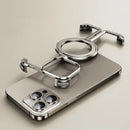 Case iPhone em Alumínio reforçado e carregamento MagSafe