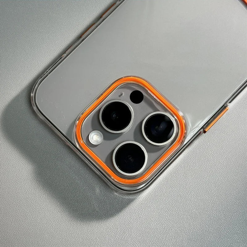 Case iPhone Minimalista com design Sofisticado