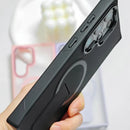 Case Samsung Nano MagSafe com Suporte Retrátil