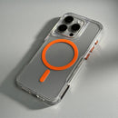 Case iPhone Nano Crystal Anti-Impacto MagSafe