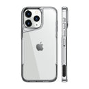 Capa Transparente iphone com Moldura (com MagSafe)