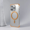 Case iPhone Nano Slim Minimalista com carregamento MagSafe