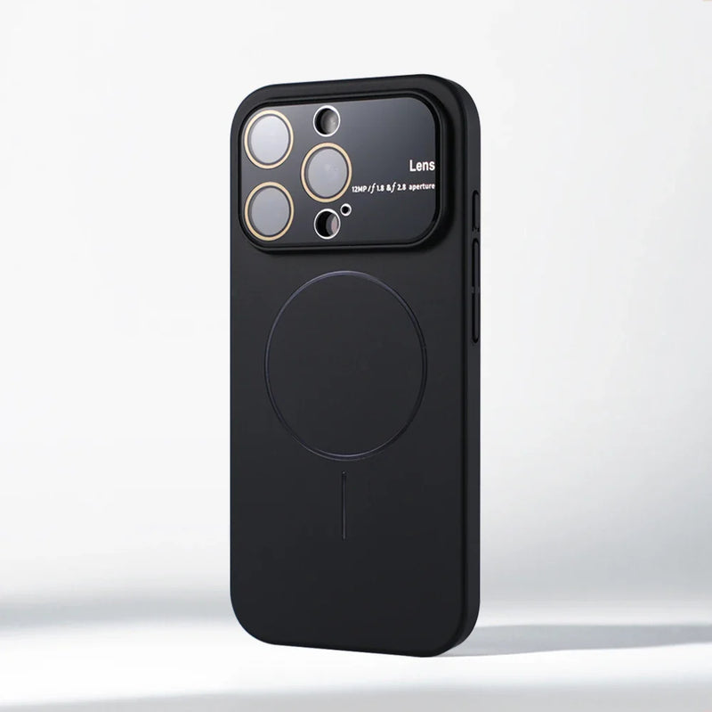 Case iPhone Slim MagSafe com Proteção de Câmeras