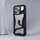 Case iPhone Nano Snake com Design Minimalista
