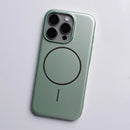 Case Minimalista para iPhone Fosca com Carregamento MagSafe