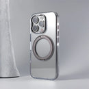 Case iPhone Premium Transparente com MagSafe 360º