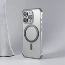 Case iPhone Nano Slim Minimalista com carregamento MagSafe