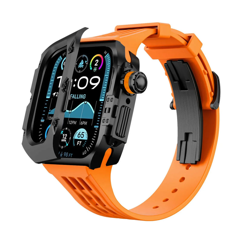 Pulseira para Apple Watch Proteção em Metal