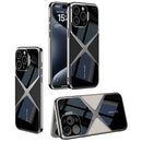 Case iPhone com design inovador e futurista