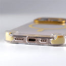 Case iPhone Anti Impacto MagSafe e Suporte Retrátil