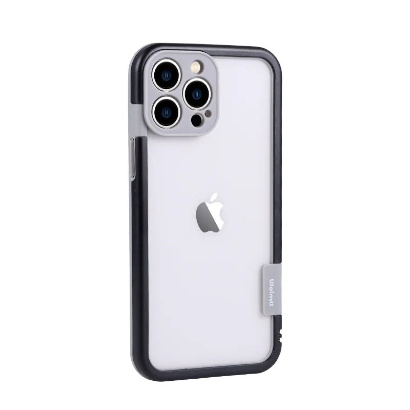 Case iPhone Nano Bumper com Design Minimalista e Sofisticado