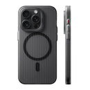 Case iPhone Geometrica 3D com carregamento MagSafe