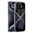 Case iPhone com design inovador e futurista