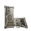 Case Exclusiva Samsung em Metal Pro com MagSafe